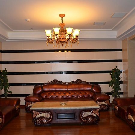 ホテルSuper 8 Henshui Zhongxin North Avenue Hengshui エクステリア 写真