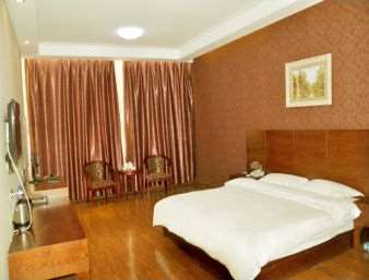 ホテルSuper 8 Henshui Zhongxin North Avenue Hengshui 部屋 写真