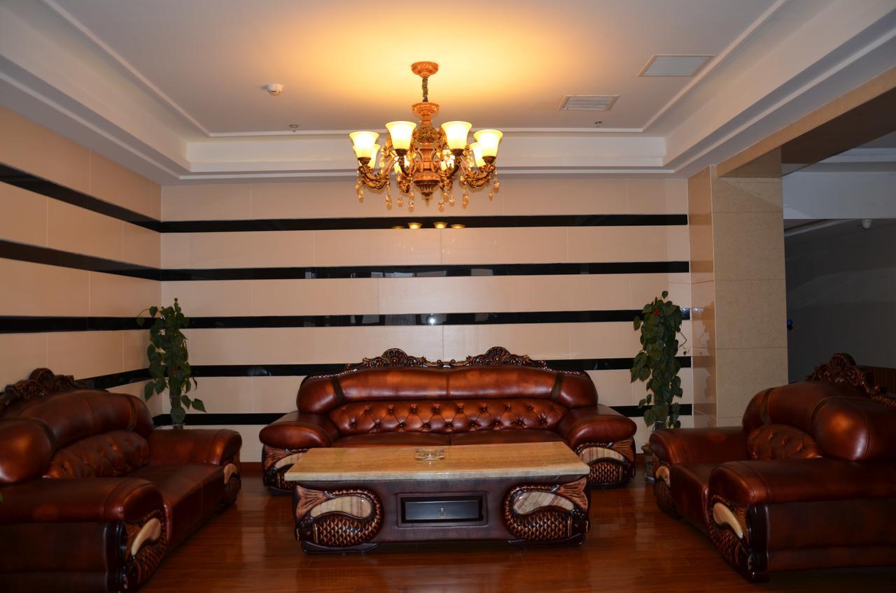 ホテルSuper 8 Henshui Zhongxin North Avenue Hengshui エクステリア 写真